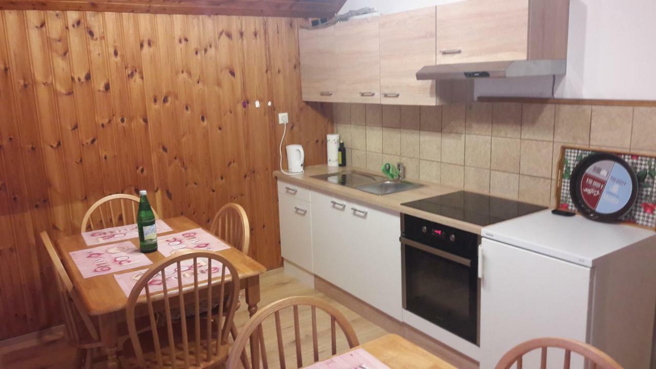 Pansion Brda Διαμέρισμα Rohrendorf bei Krems Εξωτερικό φωτογραφία
